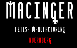 Fertigung Latexkleidung, und Sadomaso-Produkte